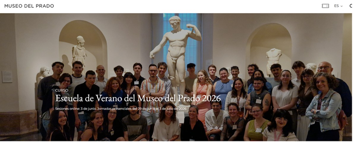 Escuela de Verano del Museo del Prado